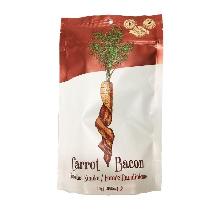 Carrot Bacon - Carolina Smoke, 30g - front