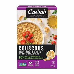 Casbah - Organic Couscous | Assorted Flavours