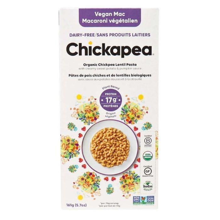 Chickapea - Vegan Mac, 161g - front