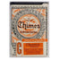 Chimes - Gourmet Original Orange Chews, 141.8g - front