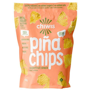 Chiwis - Fruit Chips | Multiple Flavours, 50g