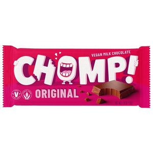 Chomp! - Vegan Milk Chocolate, 50g | Assorted Flavours
