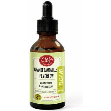 Clef Des Champs - BLACK COHOSH Tincture Organic, 50ml | Multiple Flavors