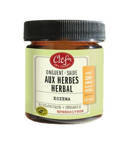 Clef Des Champs - BIOBABY Salve Organic, 50ml | Multiple Flavors