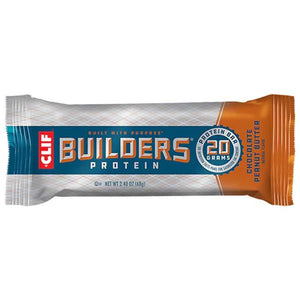 Clif Bar - Builders Protein Bar, 68g | Multiple Flavours