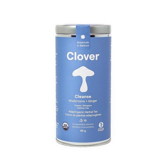 Clover - Cleanse Mushrooms + Ginger