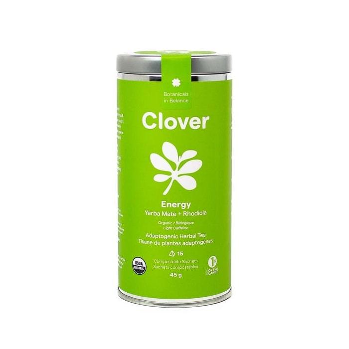 Clover - Energy Yerba Mate + Rhodiola