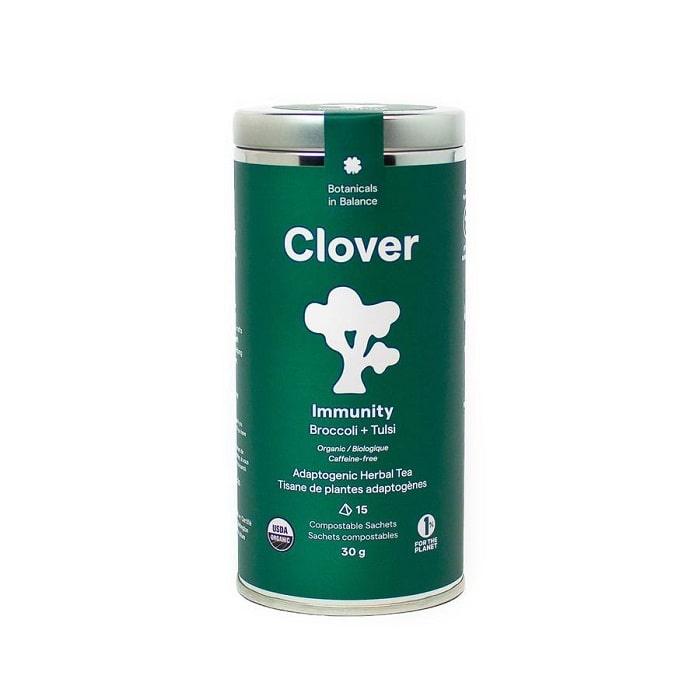 Clover - Immunity Broccoli + Tulsi