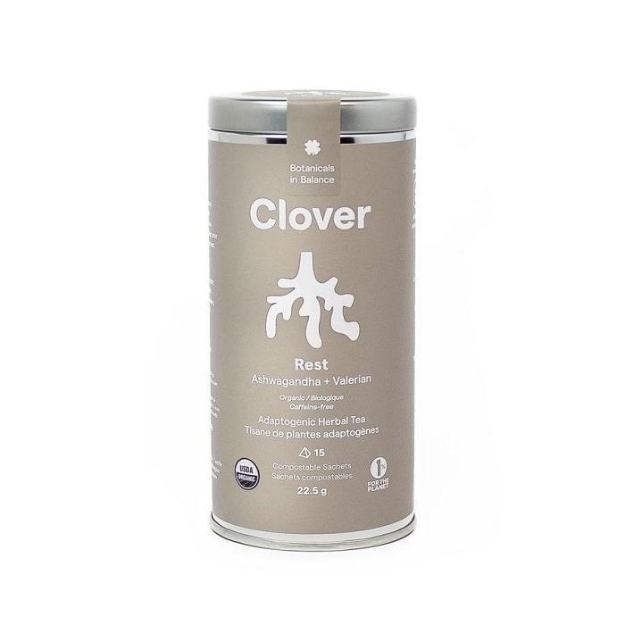 Clover - Rest Ashwagandha + Valerian