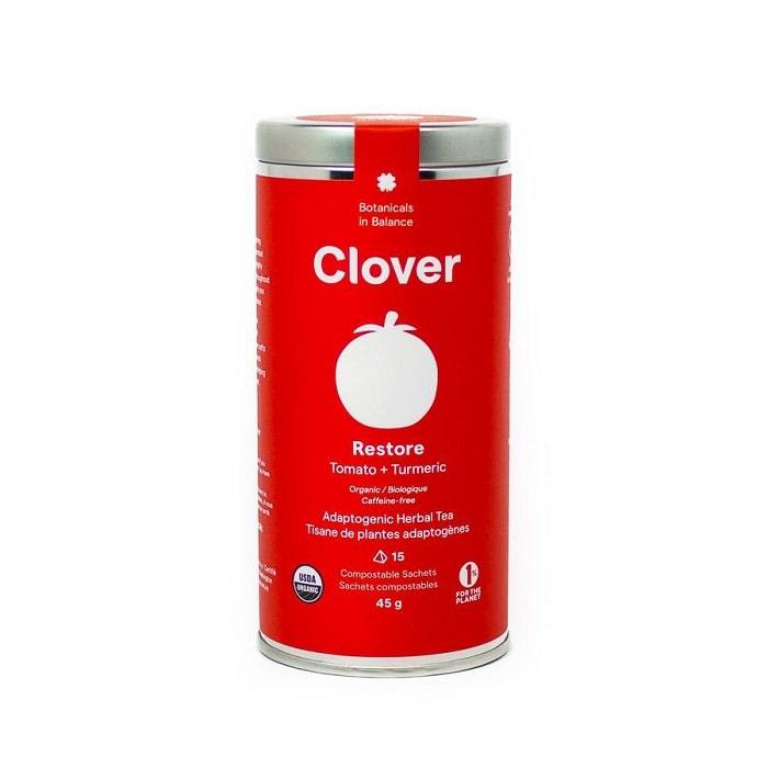 Clover - Restore Tomato + Turmeric 