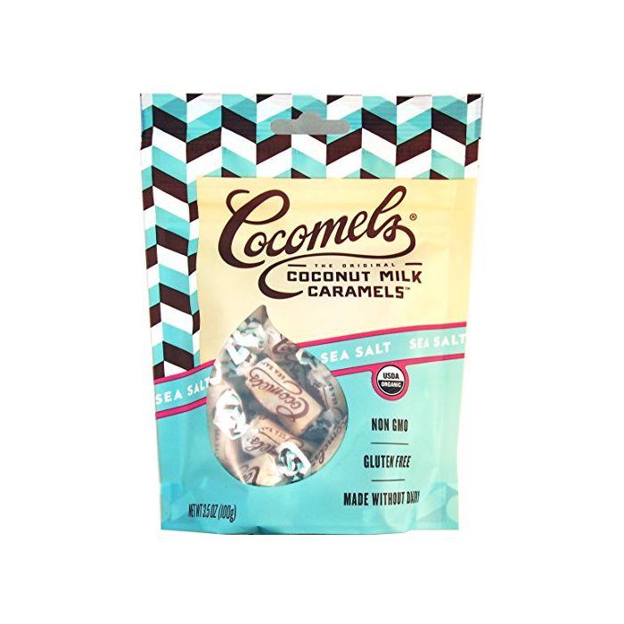 Cocomels - COCO Caramel Milk Salt 6/100g, 100g
