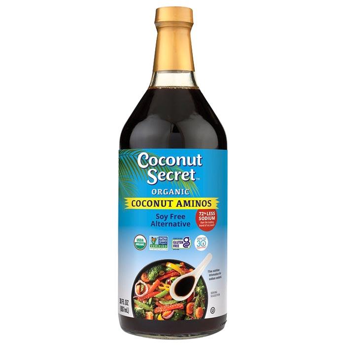 Coconut Secret – Organic Coconut Aminos, 30 oz
