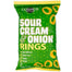 Cosmos Creations - Vegan Sour Cream & Onion Rings, 3.5oz- Pantry 1