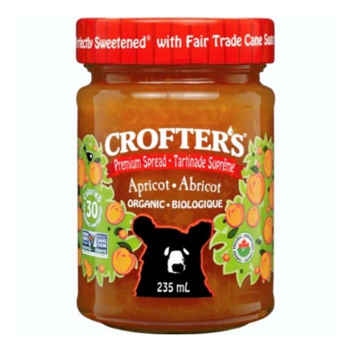 Crofter's - Premium Spread with Organic Fruit, 235ml- Pantry 1