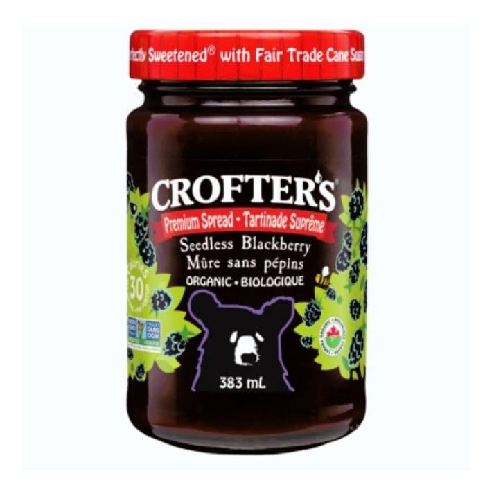 Crofter's - Premium Spread with Organic Fruit, 235ml- Pantry 3