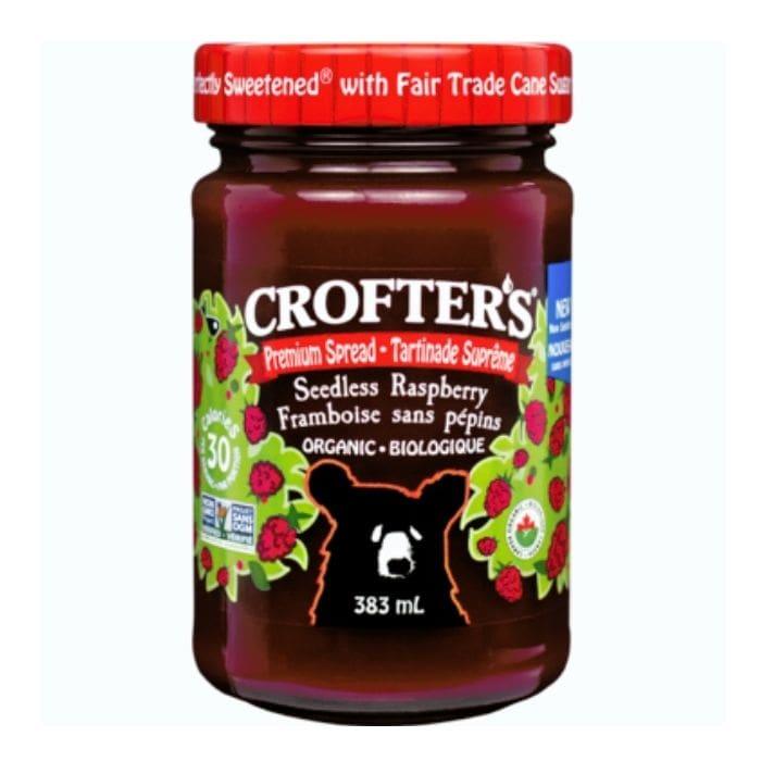 Crofter's - Premium Spread with Organic Fruit, 235ml- Pantry 2