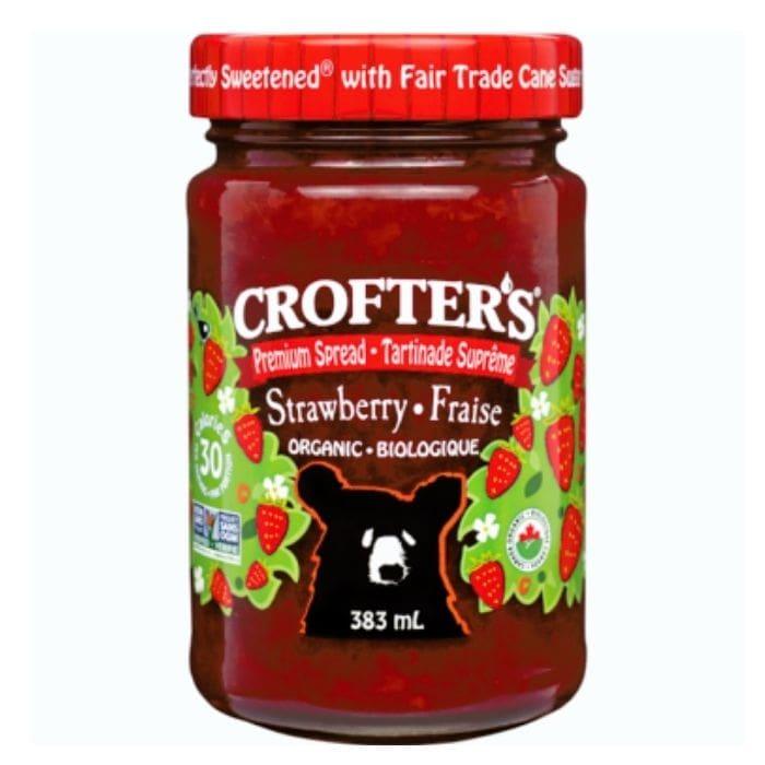 Crofter's - Premium Spread with Organic Fruit, 235ml- Pantry 4