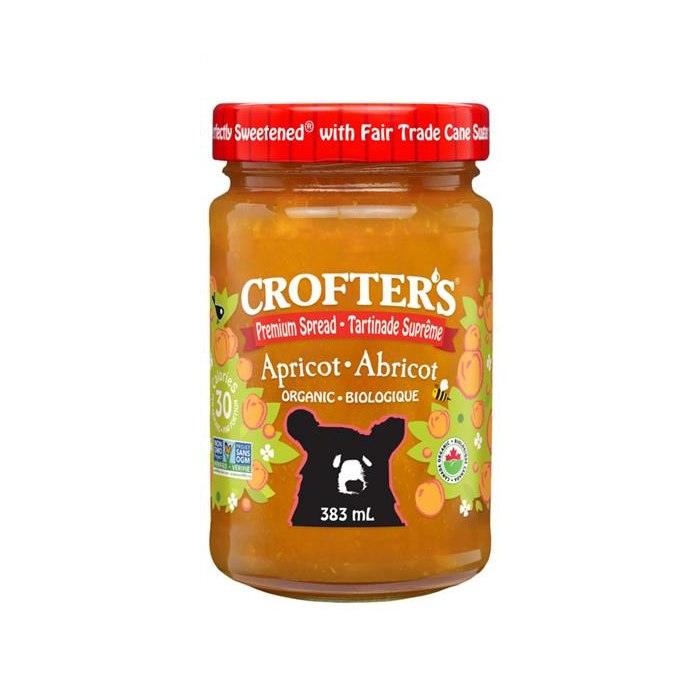 Crofters - Apricot Spread, 383ml