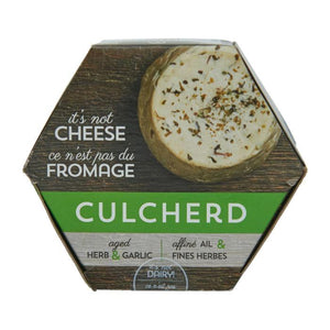Culchered - Organic Cultured Plant-Based Cheese, 115g | Multiple Flavours