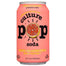 Culture Pop - Probiotic Sodas Pink Grapfruit, 355ml