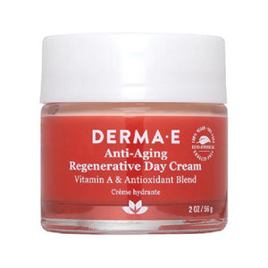 DERMA E - Anti-Aging Regenerative Cream, 56g | Multiple Options