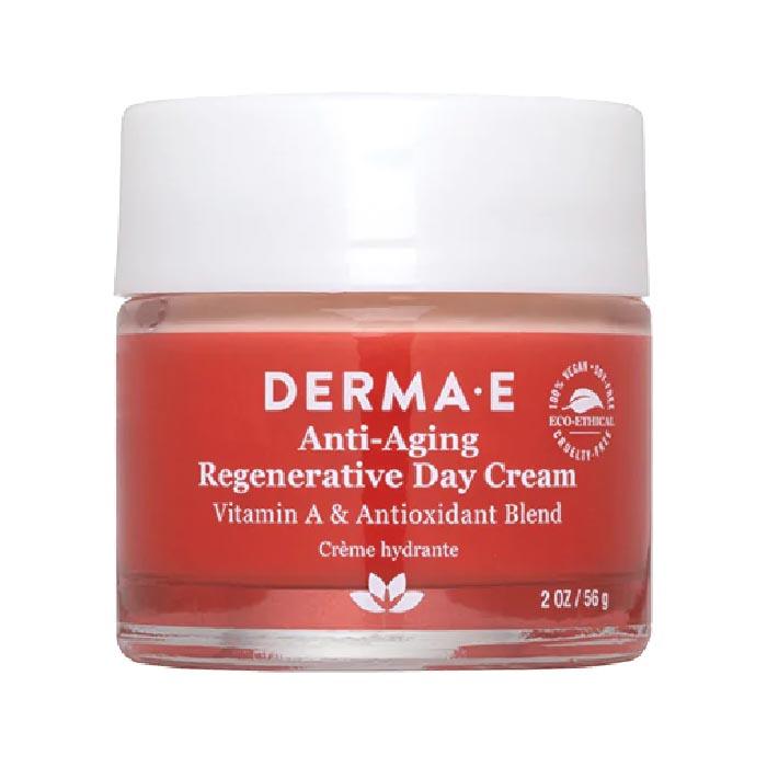 DERMA E - Anti-Aging Regenerative Cream - Day, 56g