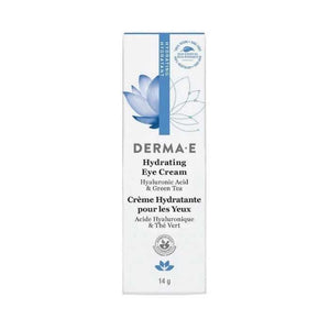 DERMA E - Hydrating Eye Cream, 16ml
