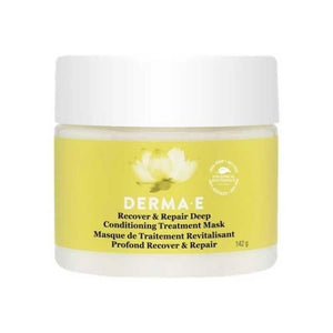 DERMA E - Recover And Repair Deep Conditioning Hair Treatment Mask, 142g