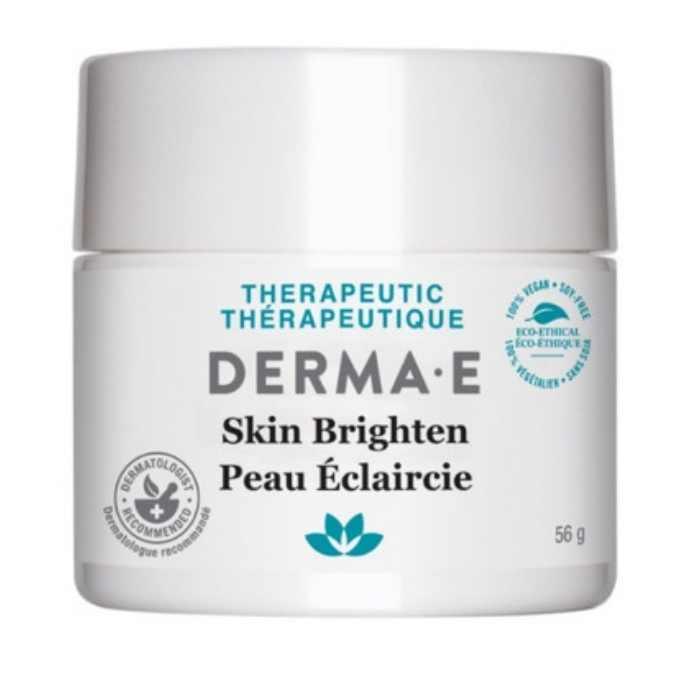 DERMA E - Skin Brighten Cream