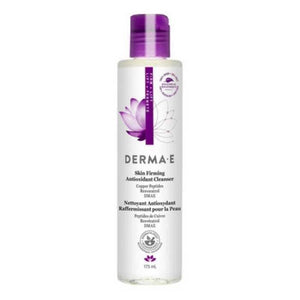 DERMA E - Skin Firming Antioxidant Cleanser, 175ml