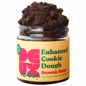 DEUX - DEUX to go - Enhanced Cookie Dough, 113g | Multiple Flavours