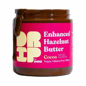 DEUX - Enhanced Chocolate Hazelnut Butter, 227g