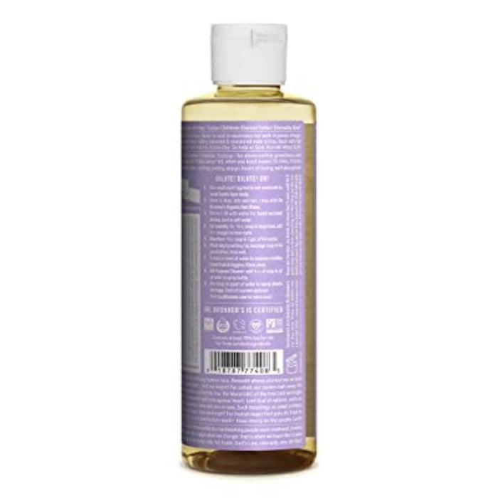Dr. Bronner's - Pure Castile Liquid Soap, 8 fl oz- Pantry 2