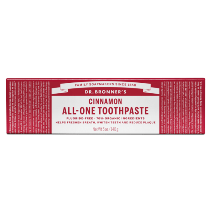 Dr. Bronner's - All-One Toothpaste- Pantry 2