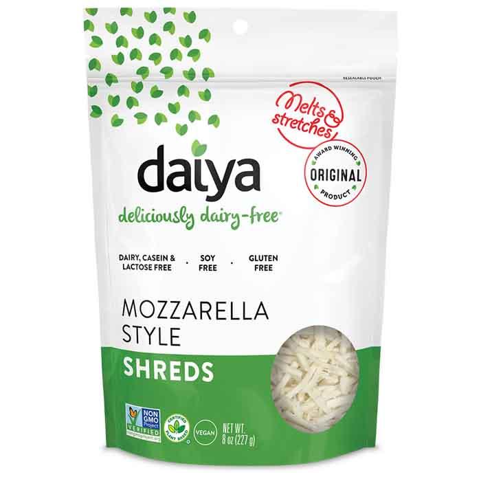 Daiya Mozza Flavour Shredded Cheese PlantX Canada