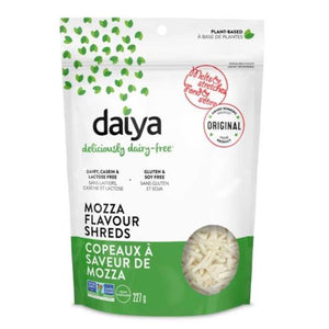 Daiya - Mozzarella Style Shreds, 227g