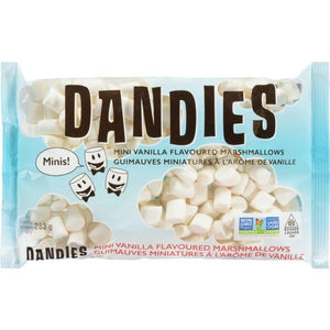 Dandies - Mini Marshmallows, 10 Oz