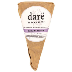 Darë Vegan Cheese - Plant-Based Cheese Wedges, 170g | Multiple Flavours