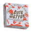 Date Better Snacks - Organic 85% Dark Chocolate Covered Dates Peanut Butter Crunch, 74g