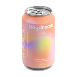 Daydream - Hemp Oil Infused Sparkling Water, 355ml | Assorted Flavours