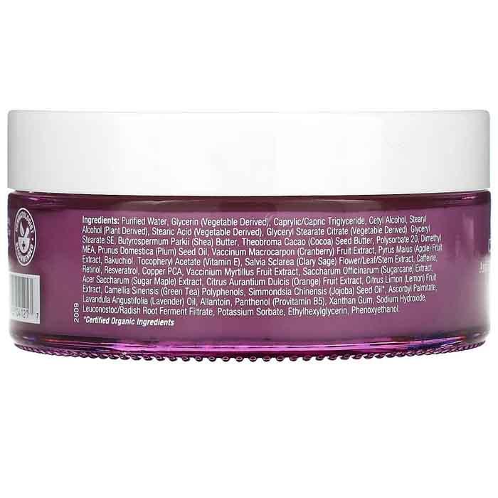 Derma-E - Crepey Skin Repair Treatment, 180g - back