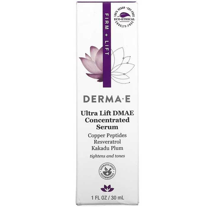 Derma-E - Ultra Lift DMAE Concentrated Serum, 30ml