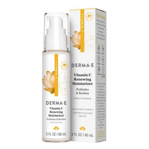 Derma-E - Vitamin C Renewing Moisturizer, 60ml