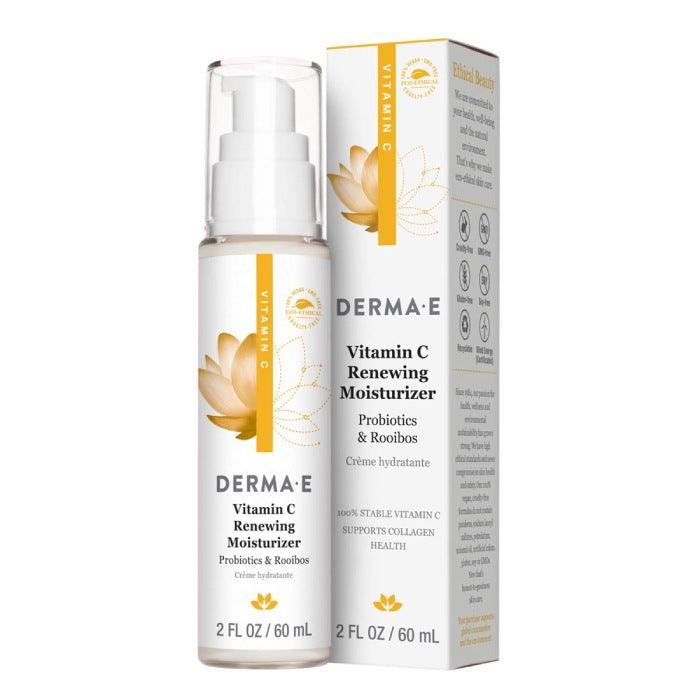 Derma-E - Vitamin C Renewing Moisturizer, 60ml