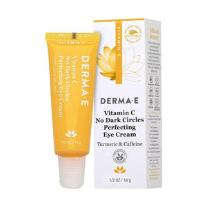 Derma-E - Vitamin C Perfecting Eye Cream, 14g