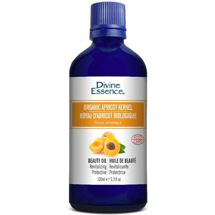 Divine Essence - Apricot beauty oil, 100ml
