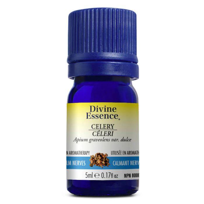 Divine Essence - Celery essential oil, 5ml