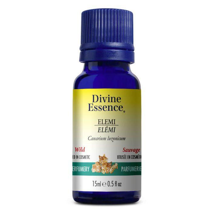 Divine Essence - Elemi essential oil, 15ml 