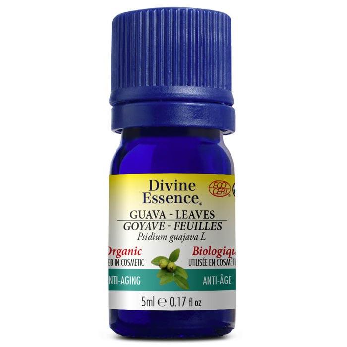 Divine Essence - Essential Oils - Organic Guava Leaves, 5ml 