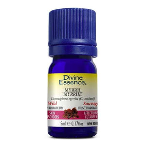 Divine Essence - Wild Myrrh Essential Oil, 15ml